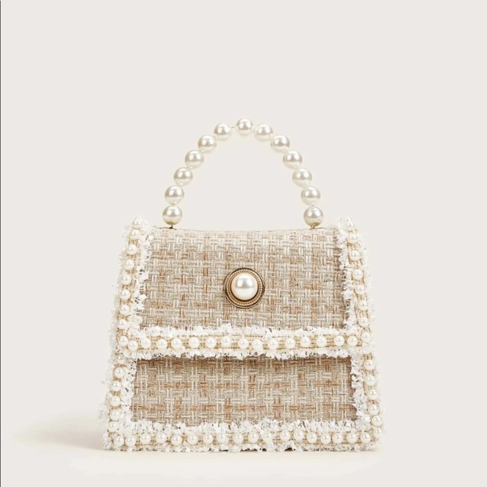 Fancy handbag